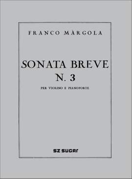 Franco Margola: Sonata Breve N. 3
