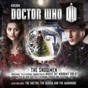 Doctor Who the Snowmen