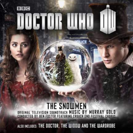 Doctor Who the Snowmen