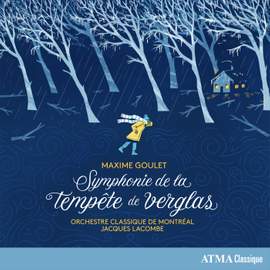 Symphonie de la tempête de verglas