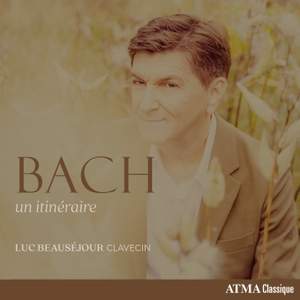 Bach: Un itinéraire