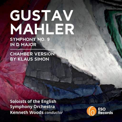 Mahler: Symphony No. 9 (ESO Records) - MusicWeb International