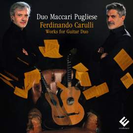 Ferdinando Carulli: Works for Guitar Duo