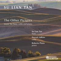 Su Lian Tan: The Other Pictures - Music for flute, cello and piano