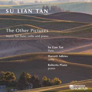 Su Lian Tan: The Other Pictures - Music for flute, cello and piano