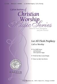 Sally Ann Morris: Let All Flesh Prophesy