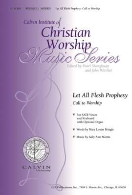 Sally Ann Morris: Let All Flesh Prophesy