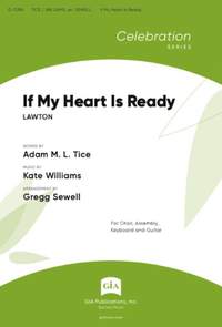 Kate Williams: If My Heart Is Ready
