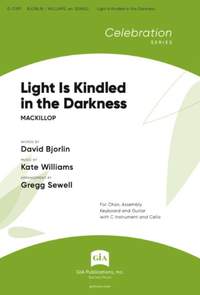 Kate Williams: Light Is Kindled in the Darkness