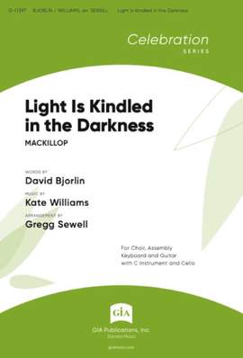 Kate Williams: Light Is Kindled in the Darkness