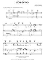 Stephen Schwartz: Wicked: For Good Product Image