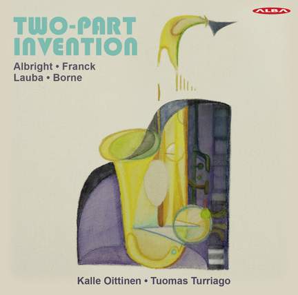 Two-Part Invention