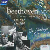 Beethoven: String Quartet, Op.132 & String Quintet, Op.104