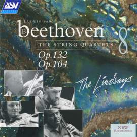 Beethoven: String Quartet, Op.132 & String Quintet, Op.104