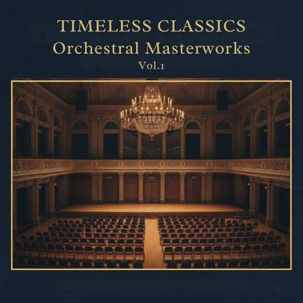 TIMELESS CLASSICS Orchestral Masterworks vol.1