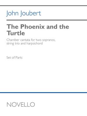 John Joubert: The Phoenix and the Turtle