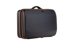 BAM Stage 1 Trumpet Case Black Sabbath With Orange Piping