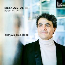 Gustavo Díaz-Jerez: Metaludios, Books 6 & 7