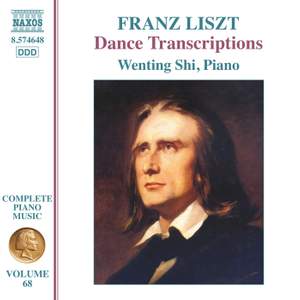 Liszt: Complete Piano Music, Vol. 68