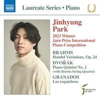 Jinhyung Park Piano Recital