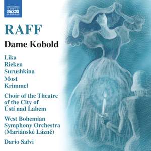 Raff: Dame Kobold, Op. 154