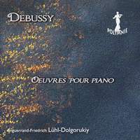 C. Debussy: Œuvres pour piano