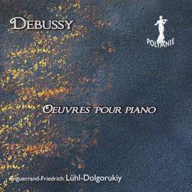 C. Debussy: Œuvres pour piano