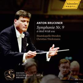 Live from the Semperoper: Anton Bruckner Symphony No. 9 in D Minor WAB 109