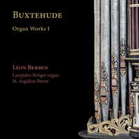 Buxtehude: Organ Works I