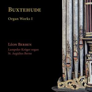 Buxtehude: Organ Works I