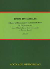 Teufelberger, T: Snow White in Seven Short Movements