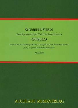 Auszüge aus der Oper Otello