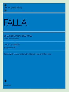 Falla, M d: El Sombrero de Tres Picos