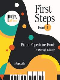 First Steps Piano - Book 1