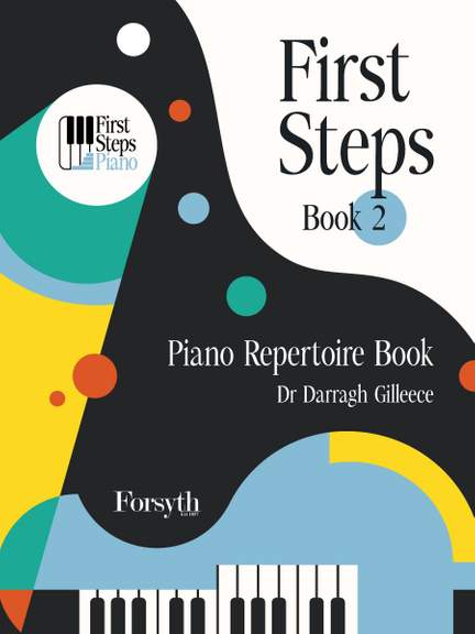 First Steps Piano - Book 2