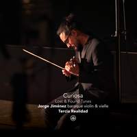 Curiosa - Lost & Found Tunes