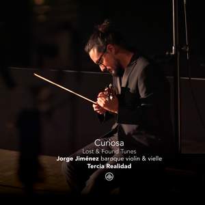 Curiosa - Lost & Found Tunes