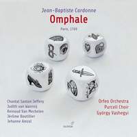 Jean-Baptiste Cardonne: Omphale