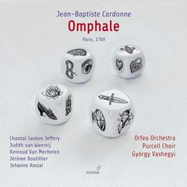 Jean-Baptiste Cardonne: Omphale