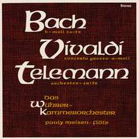 Bach - Vivaldi - Telemann