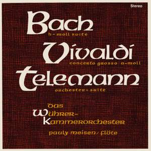 Bach - Vivaldi - Telemann