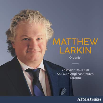 Matthew Larkin plays Casavan 550