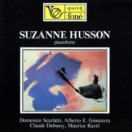 Scarlatti, Ginastera, Debussy, Ravel