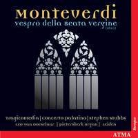 Monteverdi: Vespro della beata vergine
