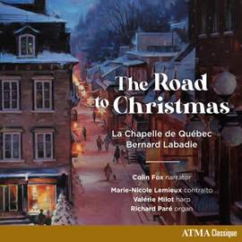 The Road to Christmas