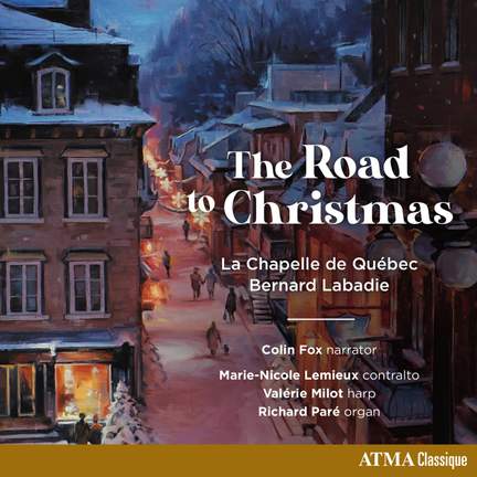 The Road to Christmas