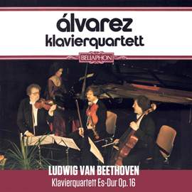 Ludwig van Beethoven: Klavierquartett in Es-Dur, Op. 16