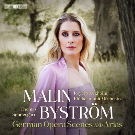 German Opera Scenes and Arias