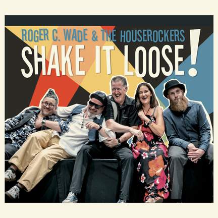 Shake it loose!