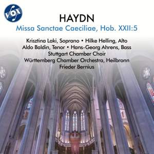 Haydn: Missa Sanctae Caeciliae, Hob. XXII:5